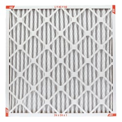 Ace 24 in. W X 24 in. H X 1 in. D Synthetic 11 MERV Pleated Microparticle Air Filter 1 pk