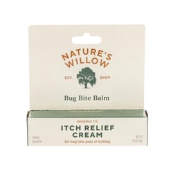 Nature's Willow Bug Bite Balm Itch Relief 0.5 oz 1 pk