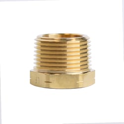 ATC 3/4 in. MPT Brass Hex Head Plug