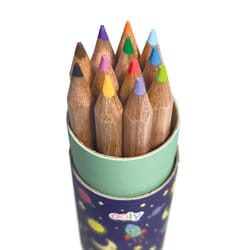 OOLY Draw 'N Doodle Colored Pencil 1 pk