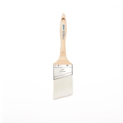 Zibra 2-1/2 in. Medium Stiff Angle Paint Brush