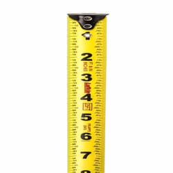 Lufkin 25 ft. L X 1 in. W Tape Measure 1 pk