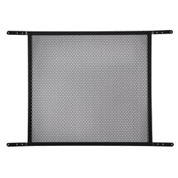 M-D BUILDING PRODUCTS 36 in. L Bronze Steel Door Grille 1 pc