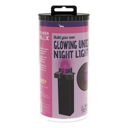 E-Blox Power Blox Night Light Multicolored 6 pc