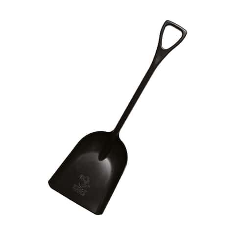 Bully Tools 42.75 in. Plastic Hand Scoop Poly Handle - Ace Hardware