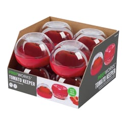 Progressive Prepworks 1 cups Red Tomato Keeper 1 pk