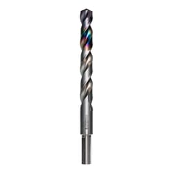 Diablo Metal Demon 15/32 in. X 5.9 in. L Metal Drill Bit 3-Flat Shank 1 pk