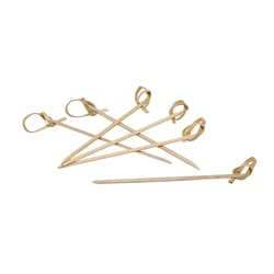 Viovia Natural Bamboo Appetizer Pick