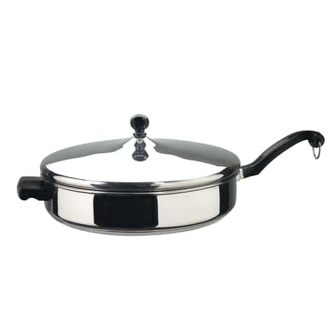 Farberware Classic Series Stainless Steel Saucepan 1 qt Silver - Ace  Hardware