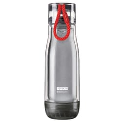 Zoku 16 oz Gray BPA Free Water Bottle