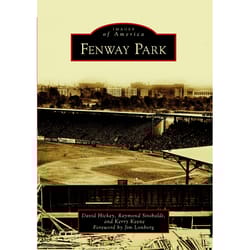 Arcadia Publishing Fenway Park History Book