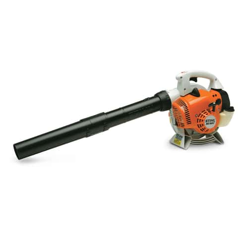 STIHL BG 56 C-E Handheld Gas Leaf Blower 412 CFM - Ace Hardware