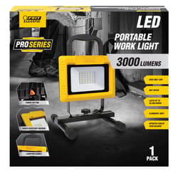 Feit Pro Series 3000 lm LED Corded Stand (H or Scissor) Work Light
