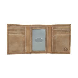 Wolverine Brown Wallet