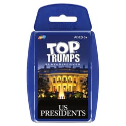 Top Trumps Card Game Multicolored