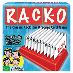 Winning Moves Rack-O Card Game