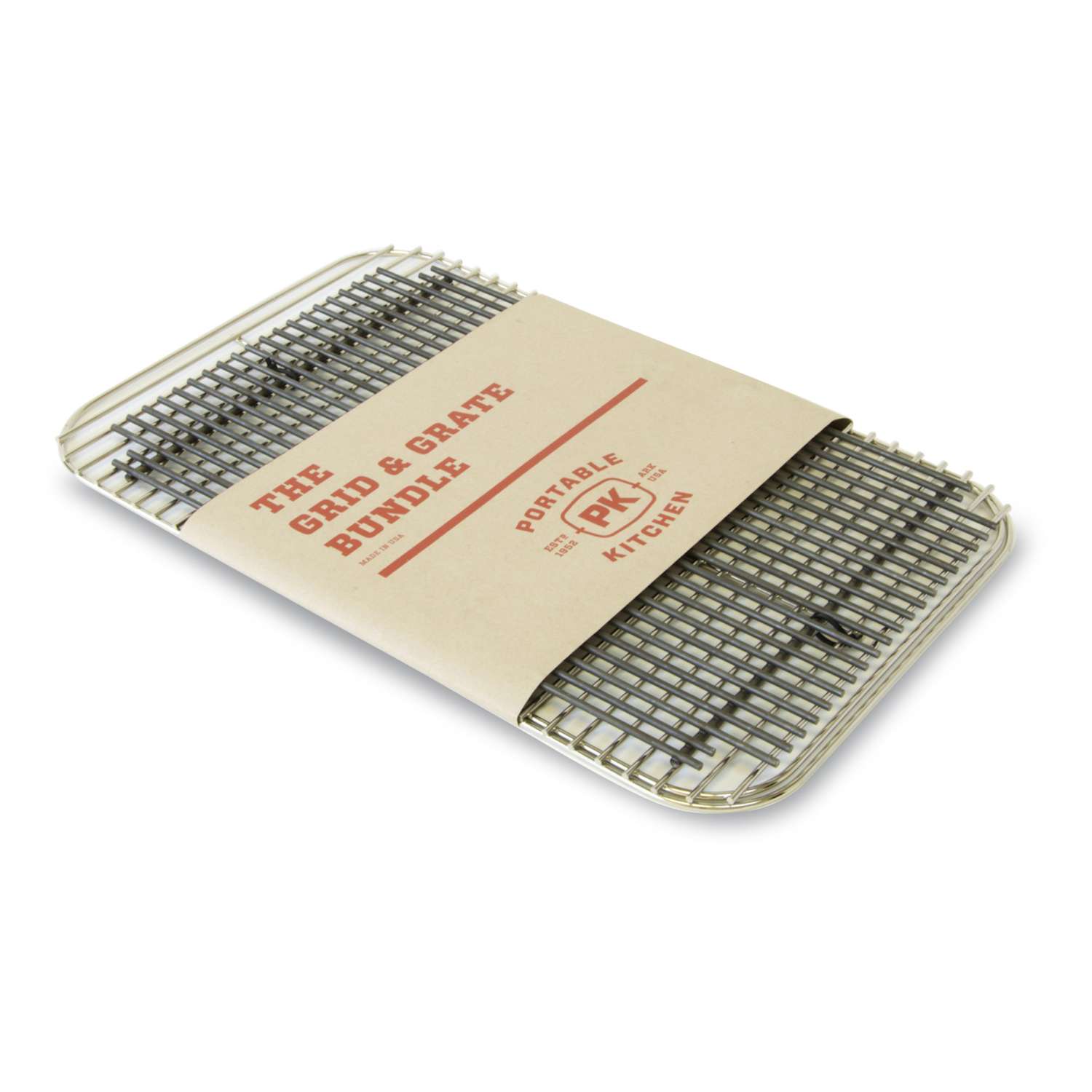 PK Grills Hinged Grill Grate 21.5 in. L X 14.25 in. W Ace Hardware