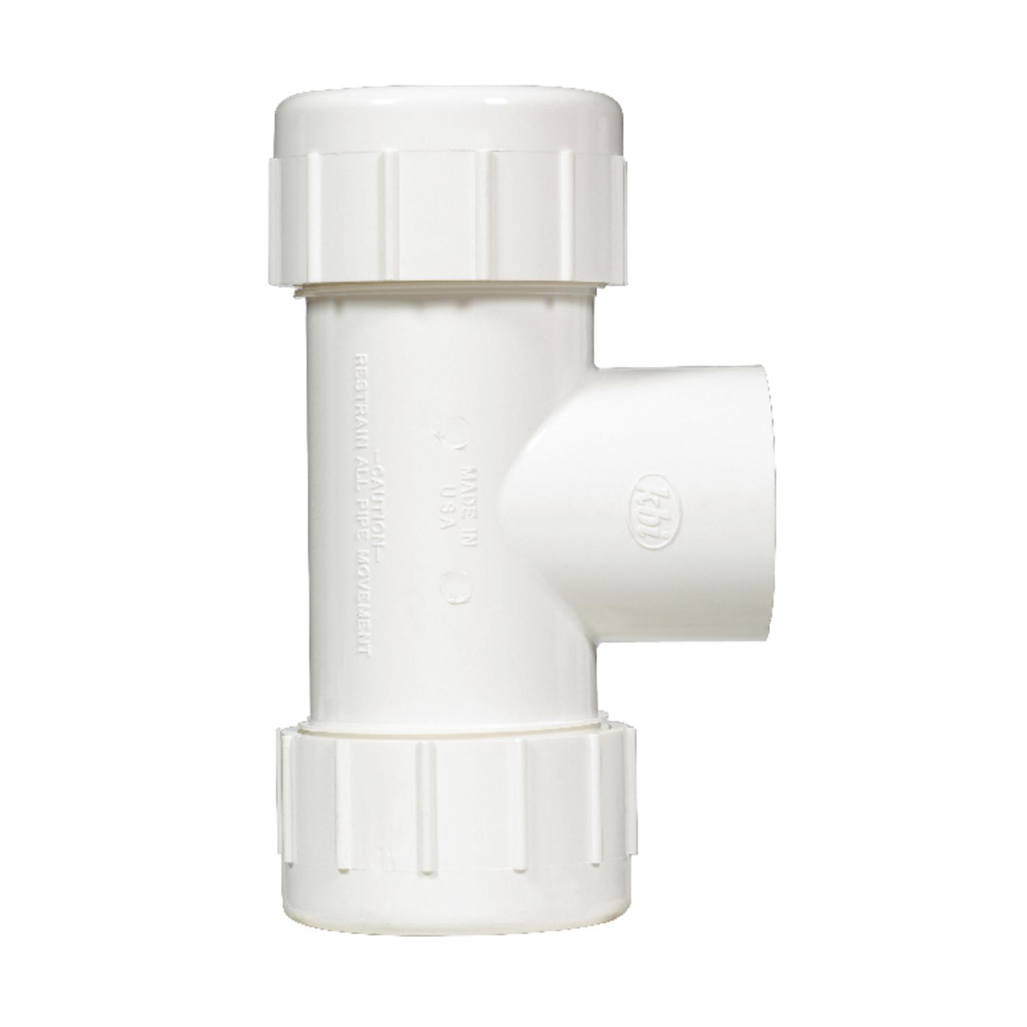 ウェア aaas Homewerks Schedule 40 1-1/2 in. Compression X 1-1/2 in. D