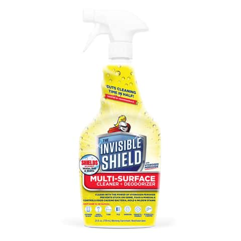 Invisible Shield Clean Scent Multi-Surface Cleaner Liquid 32 oz