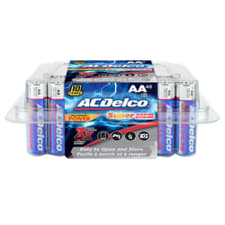 ACDelco AA Alkaline Batteries 48 pk Clamshell