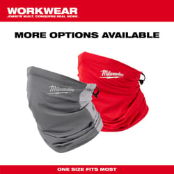 Milwaukee WorkSkin Neck Gaiter 1 pk