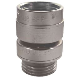 Arrowhead 3/4 in. FHT X 3/4 in. MHT Brass Vacuum Breaker