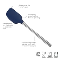 Tovolo FlexCore Deep Indigo Silicone Spatula