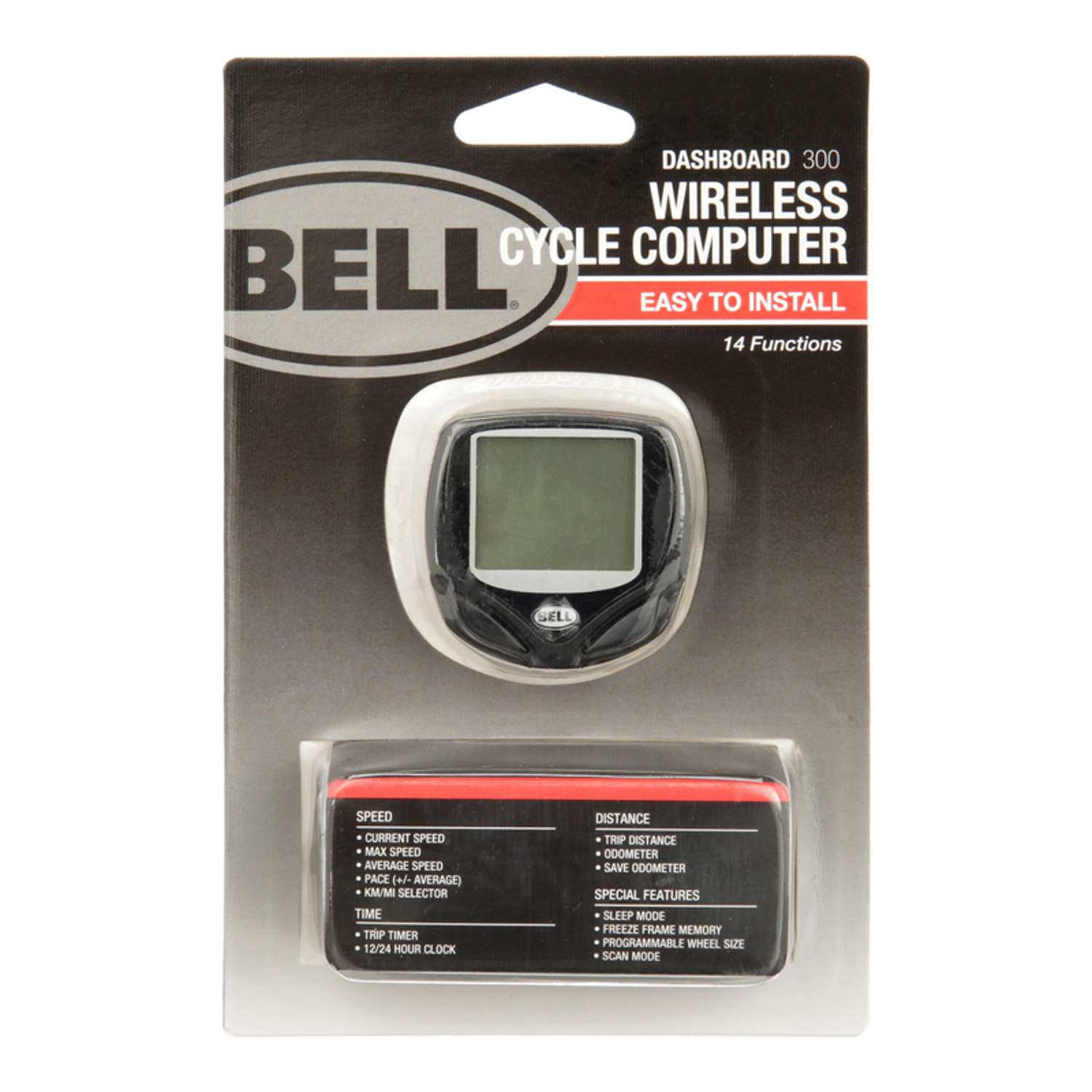 Bell odometer new arrivals