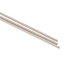 Forney 1/8 in. D X 14.6 in. L E6011 Mild Steel Welding Electrodes 60000 psi 10 lb 1 pk