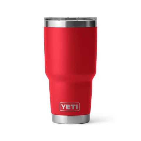 YETI Rambler 30oz Clear BPA Free Tumbler Lid and Straw - Ace Hardware