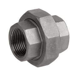 Smith-Cooper 1-1/2 in. FPT X 1-1/2 in. D FPT Stainless Steel Union