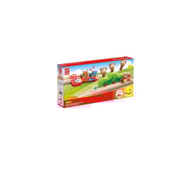 Hape Music/Monkey Train Set Assorted 19 pc