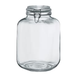 Amici Hermetic 145 oz Clear Storage Jar 1 pk