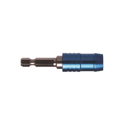Big Timber 2-1/4 in. L Insert Bit Steel 20 pc