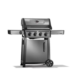 Napoleon 4 Burner Natural Gas Grill Graphite