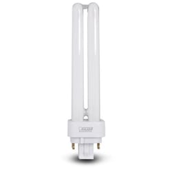 Feit Legacy Bulbs 26 W PL 1.4 in. D X 6.4 in. L CFL Bulb Cool White Compact 4100 K 1 pk