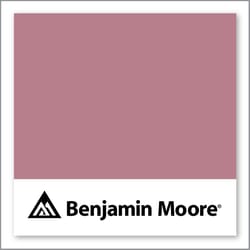 Benjamin Moore Rosewood 2082-40
