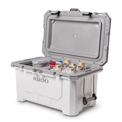 Igloo IMX White 70 qt Cooler