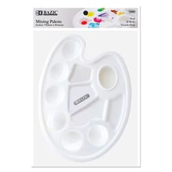 Bazic Products Plastic 11.25 in. W X 7.06 in. L Paint Mixing Tray
