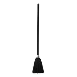 Rubbermaid Executive Series 7 in. W Stiff Poly Broom