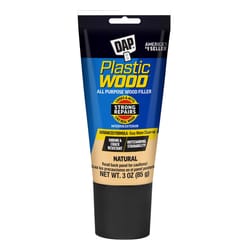 DAP Plastic Wood Natural Wood Filler 3 oz