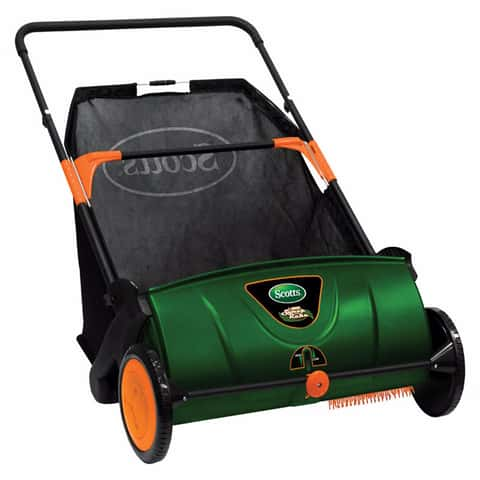 Scotts 18-inch Turf Real Mower