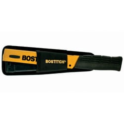 Bostitch PowerCrown 7/16 in. Hammer Tacker With Holster Kit