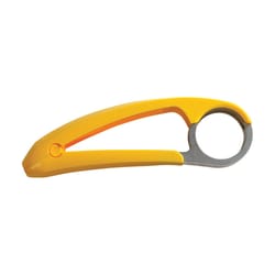 Chef'n Bananza Yellow Plastic Banana Slicer