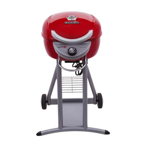Char-Broil Red Patio Bistro Electric Grill - Ace Hardware - Ace Hardware