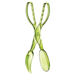 Harold Import Green Acrylic Salad Tong