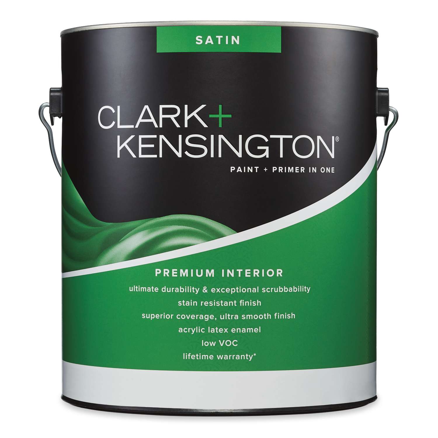 Clark+Kensington Satin Tint Base Neutral Base Acrylic
