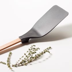 Epicurean Gourmet Black/Natural Nylon/Paper Composite Turner