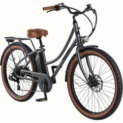 Retrospec Unisex Electric Bicycle Matte Graphite