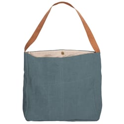 Karma Gifts Jute/Linen Tote Bag
